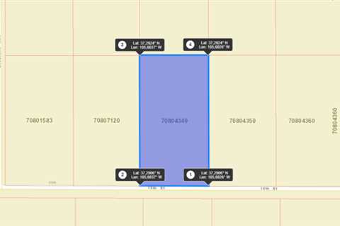 Build your home on the range 5 acres in blanca, CO | Great Land Investments