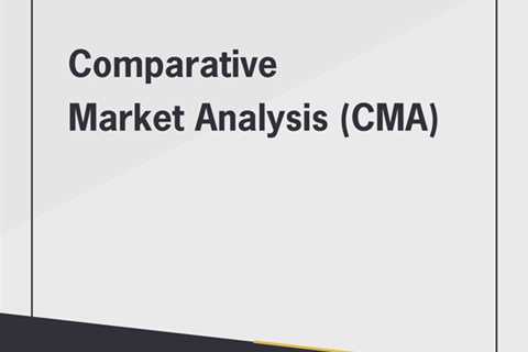 Comparative Market Analysis (CMA) - Free Real Estate License