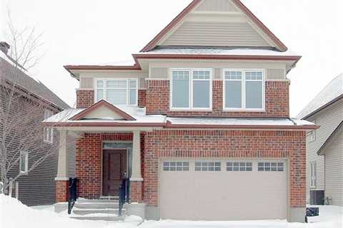 Homes for sale in Longfields Barrhaven In Ottawa