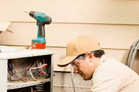 HVAC Repair Fredericksburg VA - SmartLiving (888) 758-9103