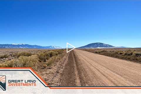 Colorado Land For Sale, 5.07 Acres of Spacious Land.