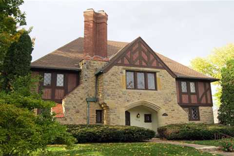 Wheaton IL Tudor Style Homes for Sale - Falcon Living