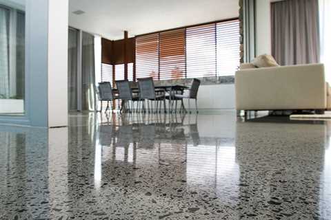 Concrete Polishing Canberra | Concrete Flooring Specialists