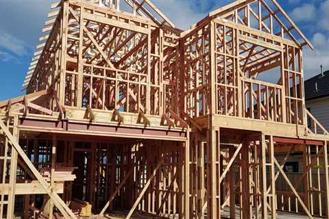 Do timber frame houses need foundations?