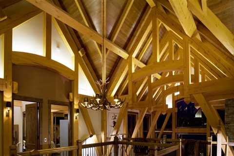 Are timber frame houses more expensive to insure?