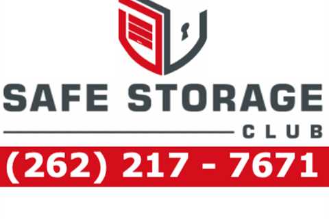  	Safe Storage Club - Self-Storage Facility - Kenosha, WI 53140 
