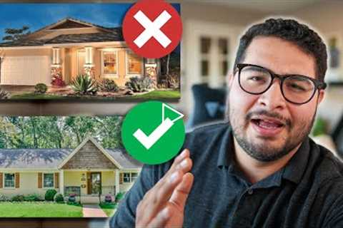 Home Buyer Mistakes to Avoid