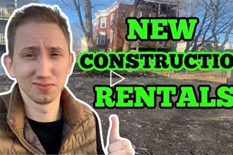 Building New Construction Rental Property- Our Journey to Build a New Multi-Family