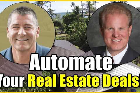 Automate Your Real Estate Deals with Gary Boomershine & Jay Conner