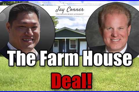 The Farm House Investment - Real Estate Investing