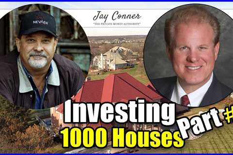 How Mitch Stephen Bought and Sold over 1000 Houses with None of his Money Part 1