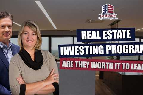 124 Real Estate Investing Programs