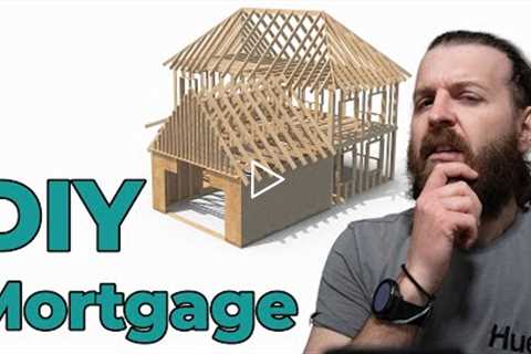 Self Build Mortgage UK - How to build a house uk Step by Step