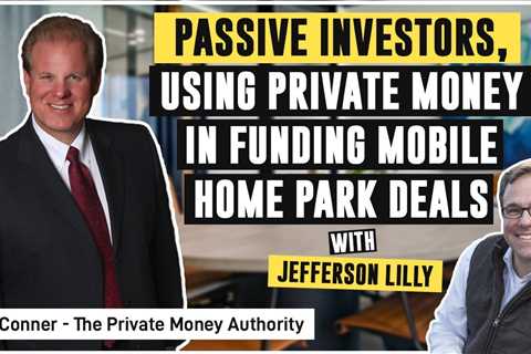 Passive Investors