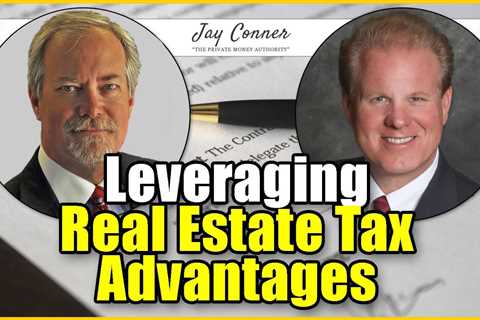 Yon Regan and Tax Benefits For Real Estate Investors