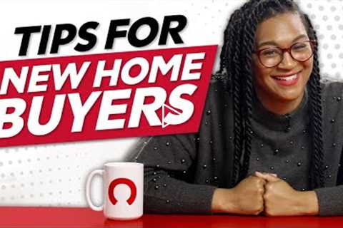 First-Time Home Buying Tips | The Red Desk