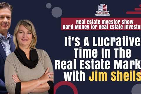 173 It's A Lucrative Time In The Real Estate Market | Passive Accredited Investor Show with Jim..
