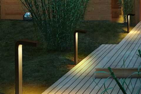 Modern Landscape Lighting
