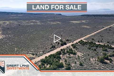 Land For Sale in Wild Horse Mesa, San Luis, Colorado, Electricity Close-by