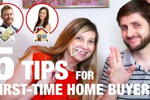 5 Expert Tips for First Time Home Buyers