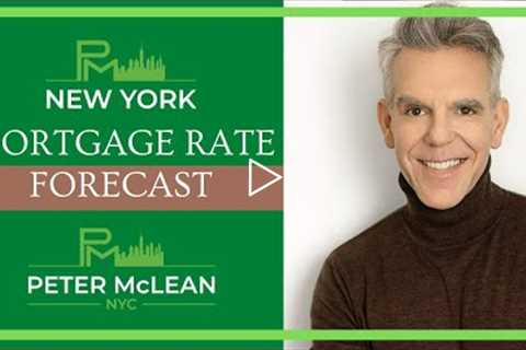 Mortgage Rate Forecast As Feds Raise Interest Rates.