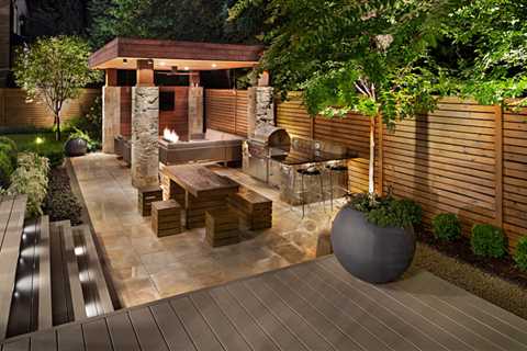 Backyard Ideas – How to Transform Your Backyard Into an Outdoor Retreat