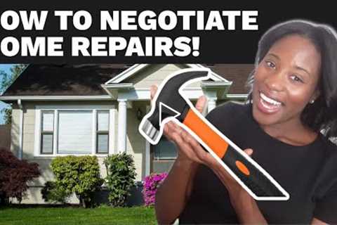 Buying A House that Needs REPAIRS | First Time Home Buyer Tips| How to Buy a House