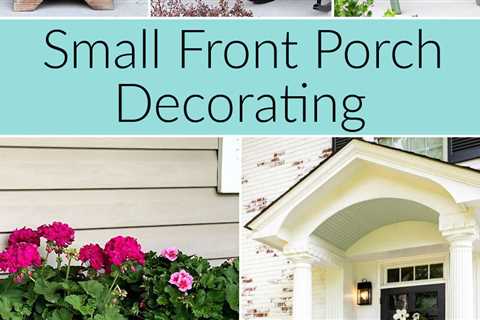 Small Porch Ideas