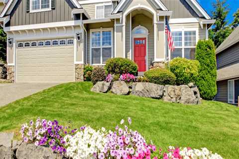 What is the fastest way to add curb appeal?