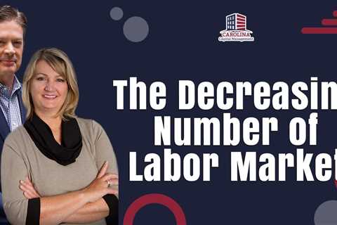 The Decreasing Number of Labor Market   Hard Money Lenders