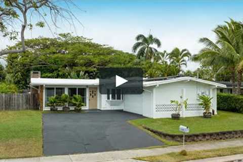 Hawaii Real Estate | Kailua HI House For Sale