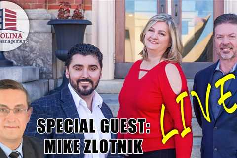 New Investment Fund with Mike Zlotnik | REI Show - Hard Money For Real Estate Investors!