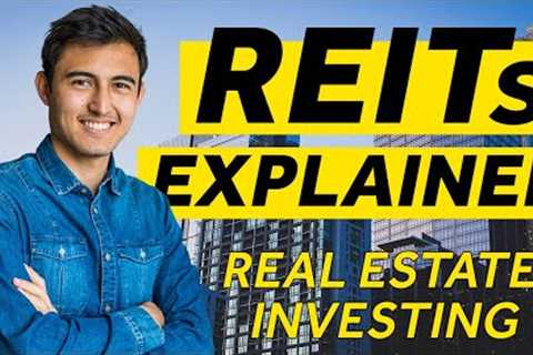 Investing in Real Estate through REITs