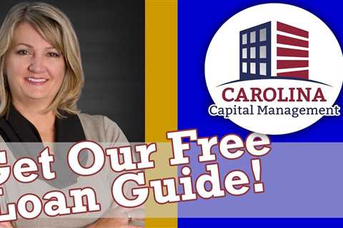 Hard Money Guide - FREE! Carolina Hard Money for Real Estate Investors
