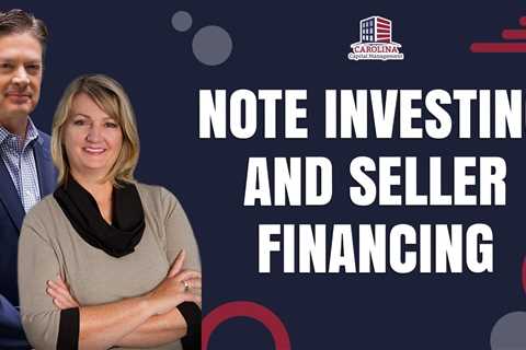 Note Investing and Seller Financing | REI Show - Hard Money for Real Estate Investors