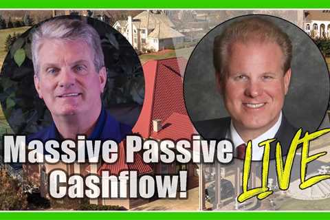 Massive Passive Cashflow! with Gary Wilson & Jay Conner