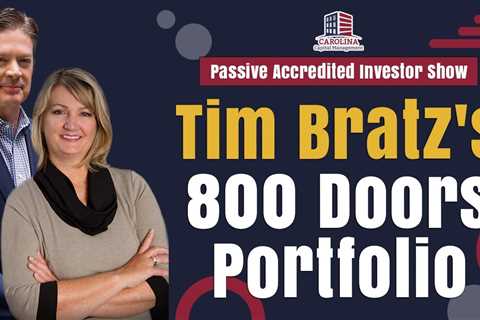 Tim Bratz's 800 Doors Portfolio