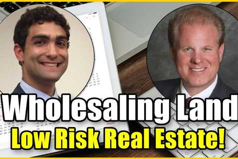 Wholesaling Land and Passive Cashflow with Willie Goldberg