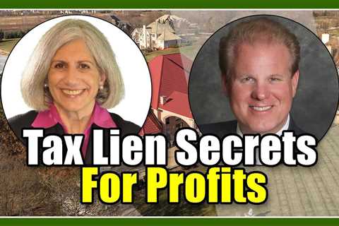 Tax Liens and Private Money