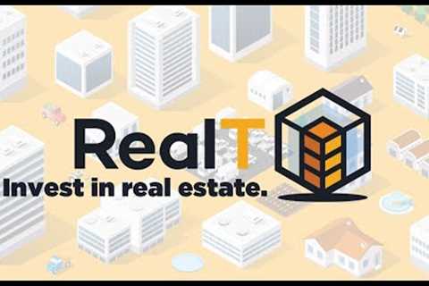 Realt Review - Real Estate Investing in Crypto?