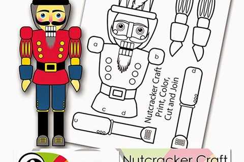 Nutcracker Crafts For Kids This Holiday Season