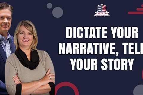 Tell Your Story | Passive Accredited Show