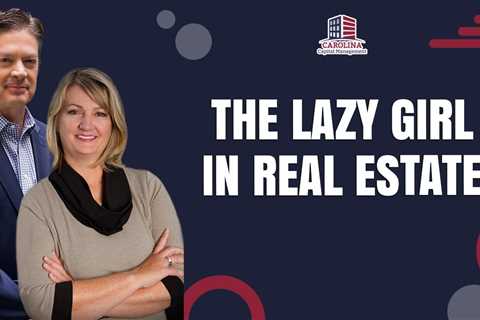 The Lazy Girl In Real Estate | REI Show - Hard Money for Real Estate Investors