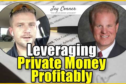 Lance Day on Beginning a Real Estate Business With Private Money