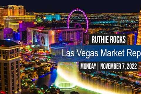 Las Vegas Housing Market​🏠Report📈 | November 7 | Real Estate Market News | Homes & Tips For..