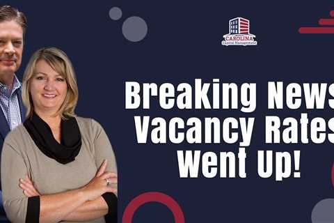 Breaking News! Vacancy Rates Went Up! | REI Show  Hard Money For Real Estate Investors
