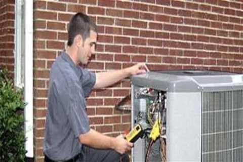 How Does AC Installation Service Affect Home Appraisal In Haughton?
