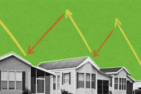 Are house prices going down in georgia?