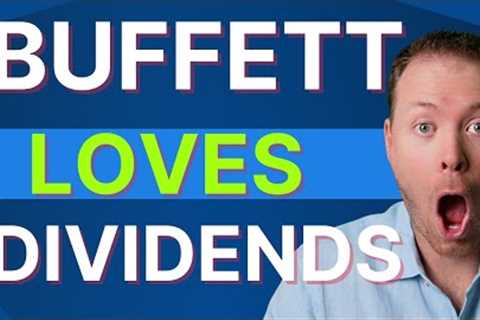 Top 5 Warren Buffett Dividend Stocks