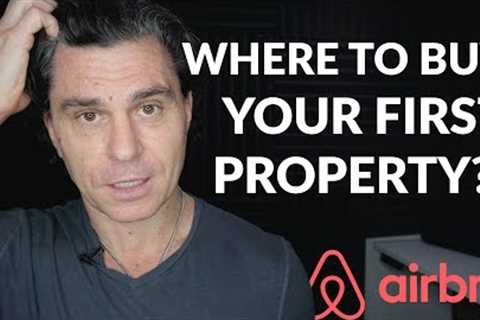 6 Things to Consider When Buying Your First Airbnb Property!